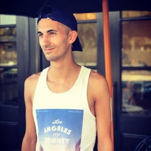 Meet your Posher, Michael